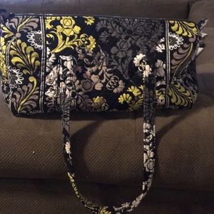 Vera Bradley duffel bag